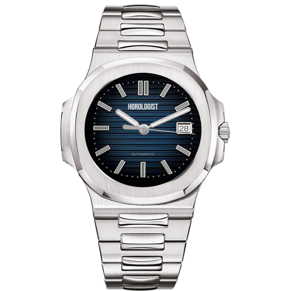 Make Your own Brand inspired by The Iconic Nautilus Automatic NH35 Japan Movement