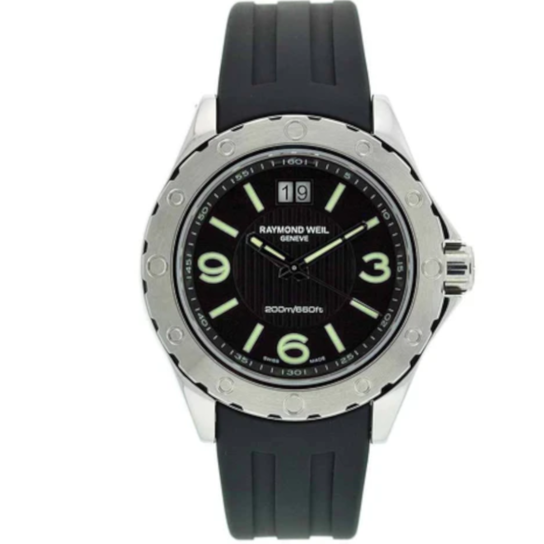 RAYMOND WEIL - 8100.SR1.05207 - Azzam Watches