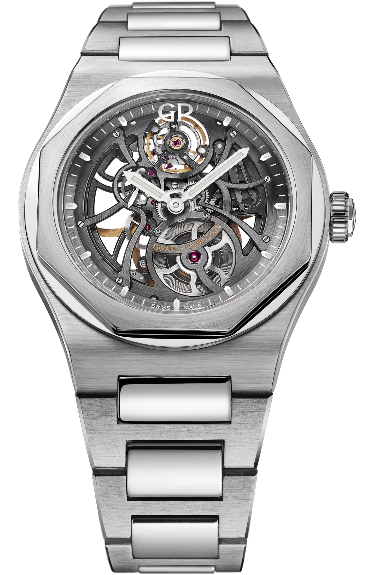 Laureato Skeleton Girard Perregaux
