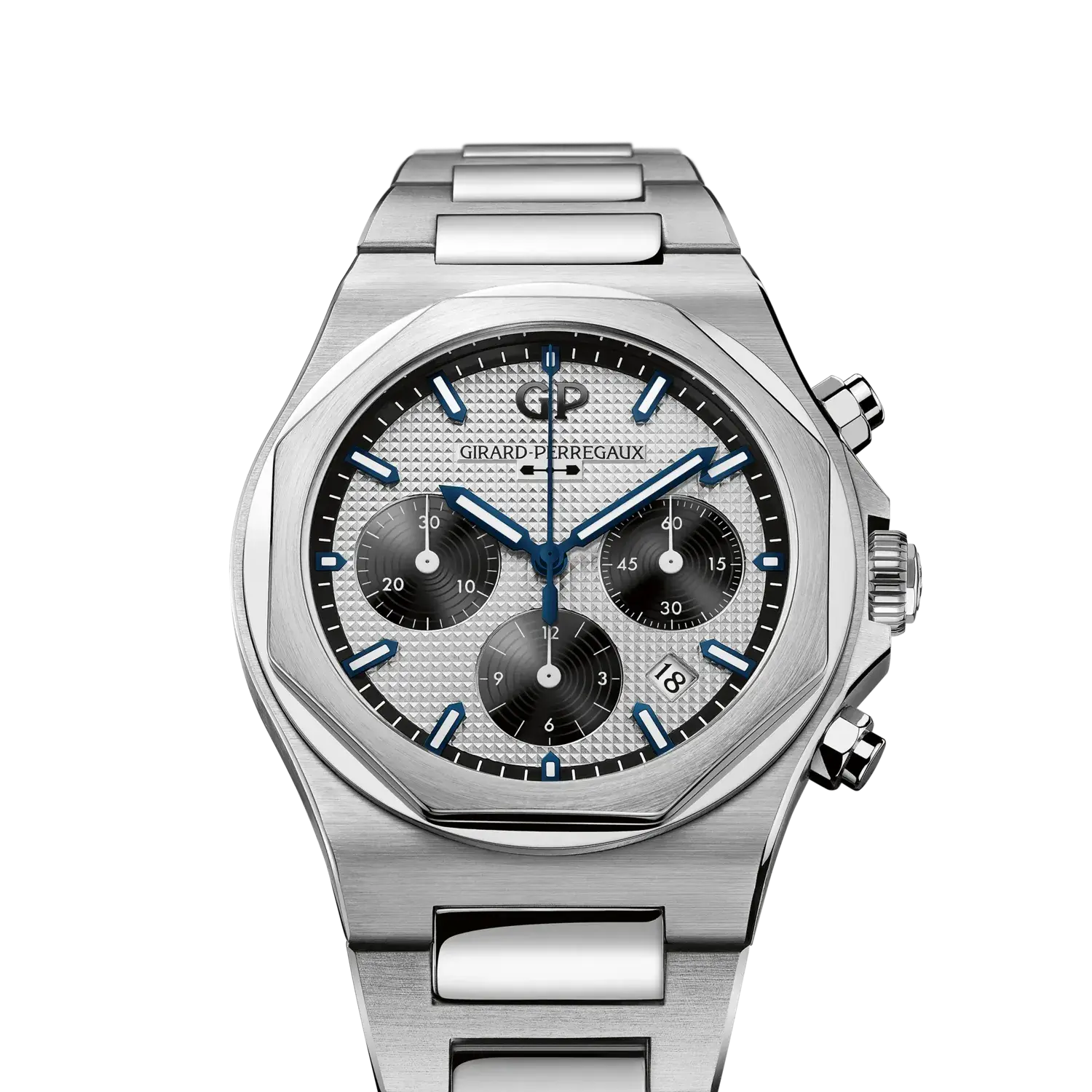Laureato Chronograph Girard Perregaux