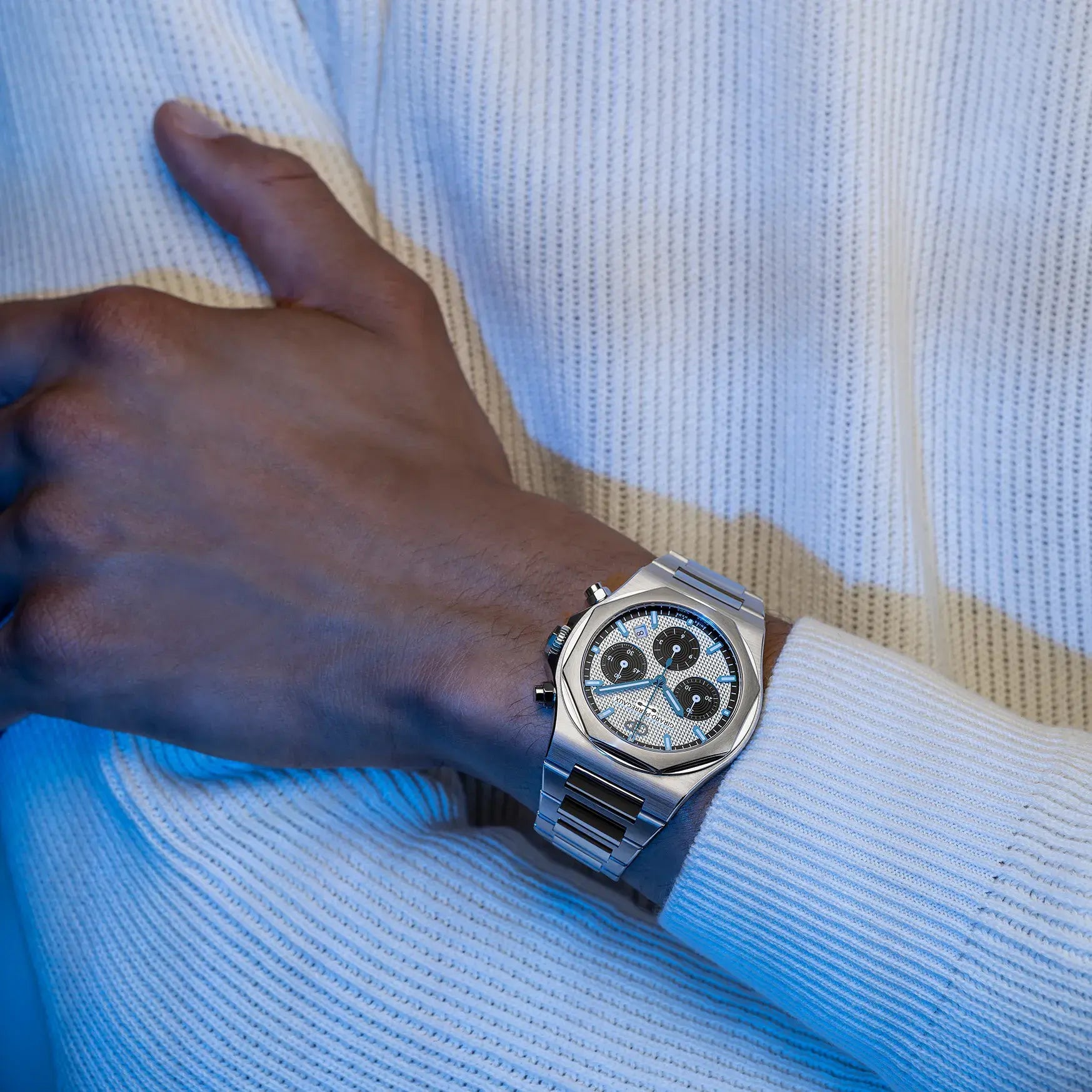 Laureato Chronograph Girard Perregaux