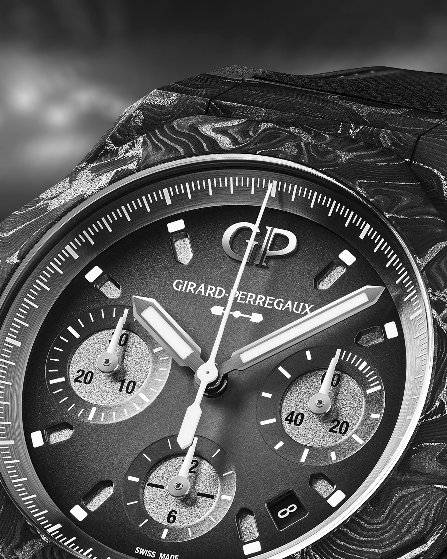 LAUREATO ABSOLUTE 8TECH