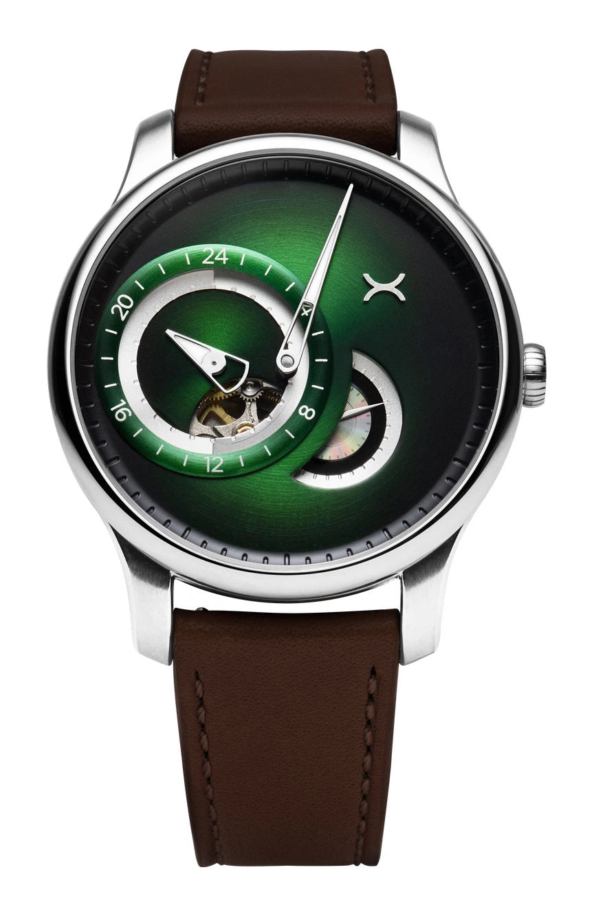XERIC REGULATOR Regulator Automatic Dark Forest
