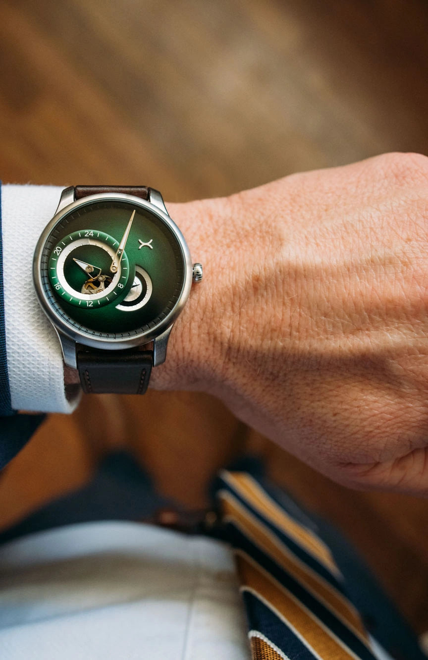 XERIC REGULATOR Regulator Automatic Dark Forest