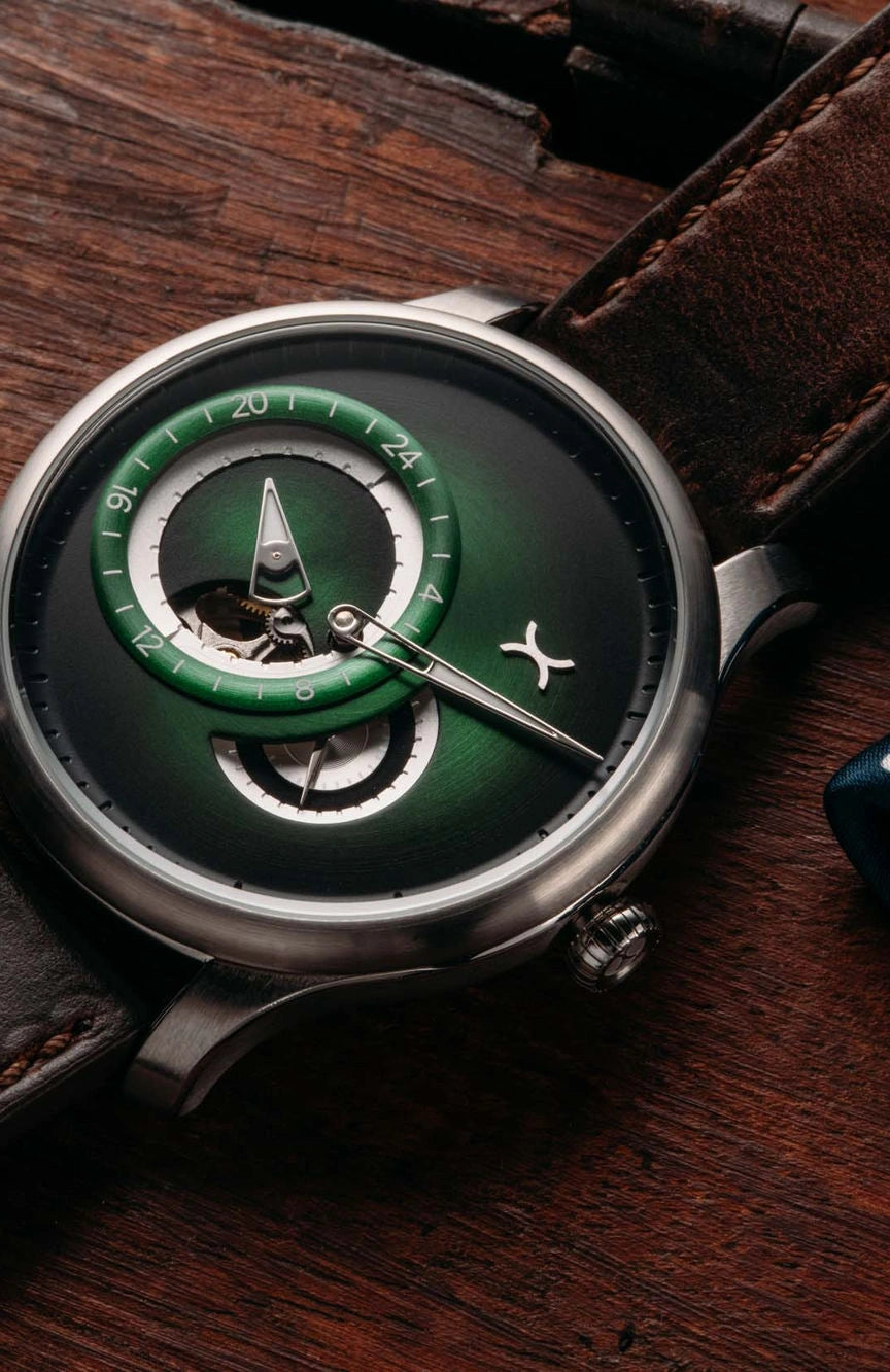 XERIC REGULATOR Regulator Automatic Dark Forest