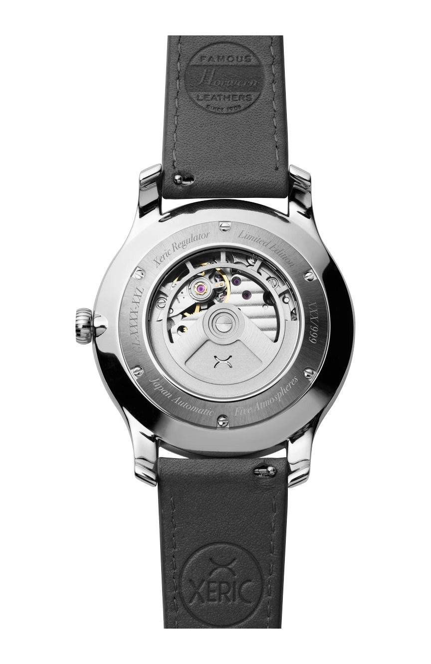 XERIC REGULATOR Regulator Automatic Glacial Blue