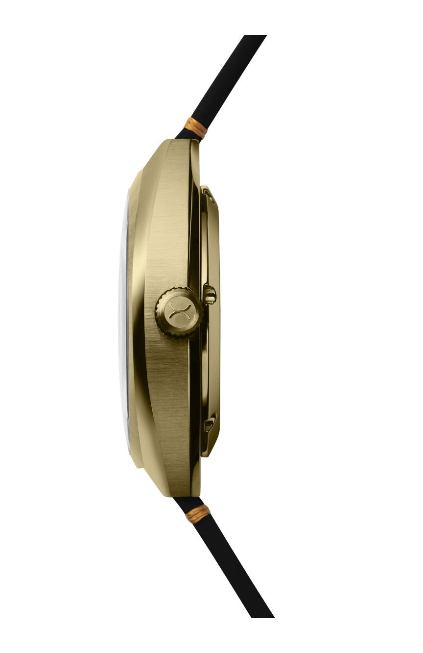 XERIC HALOGRAPH Halograph III Automatic Vintage Gold