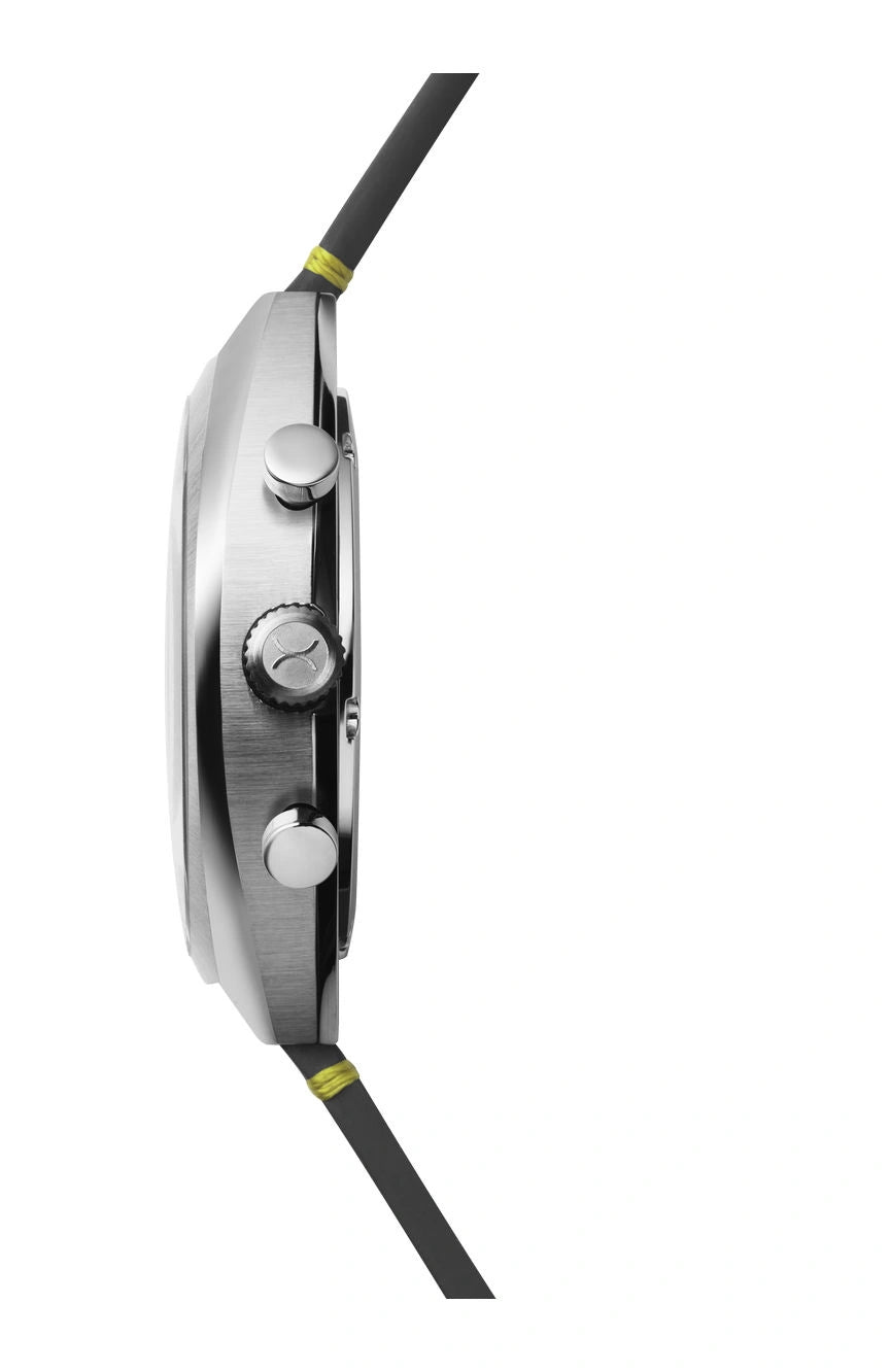 XERIC HALOGRAPH Halograph III Chrono Caution Yellow