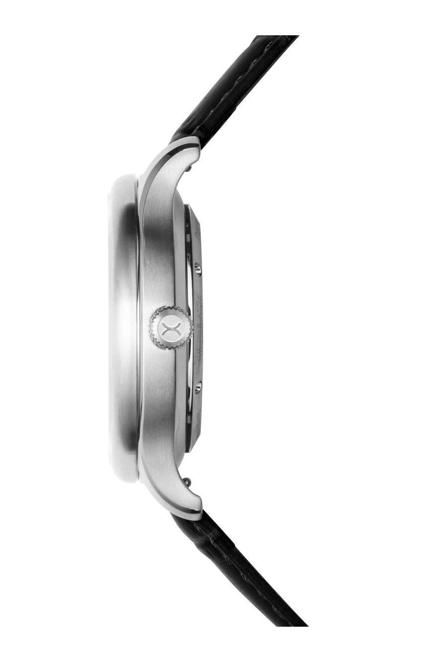 XERIC TRIPTYCH Triptych Automatic Wandering Hour Stone Edition Lapis Lazuli