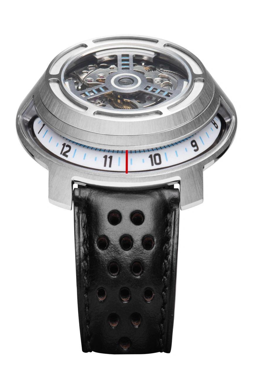 XERIC INVERTOR Invertor II Automatic Steel White