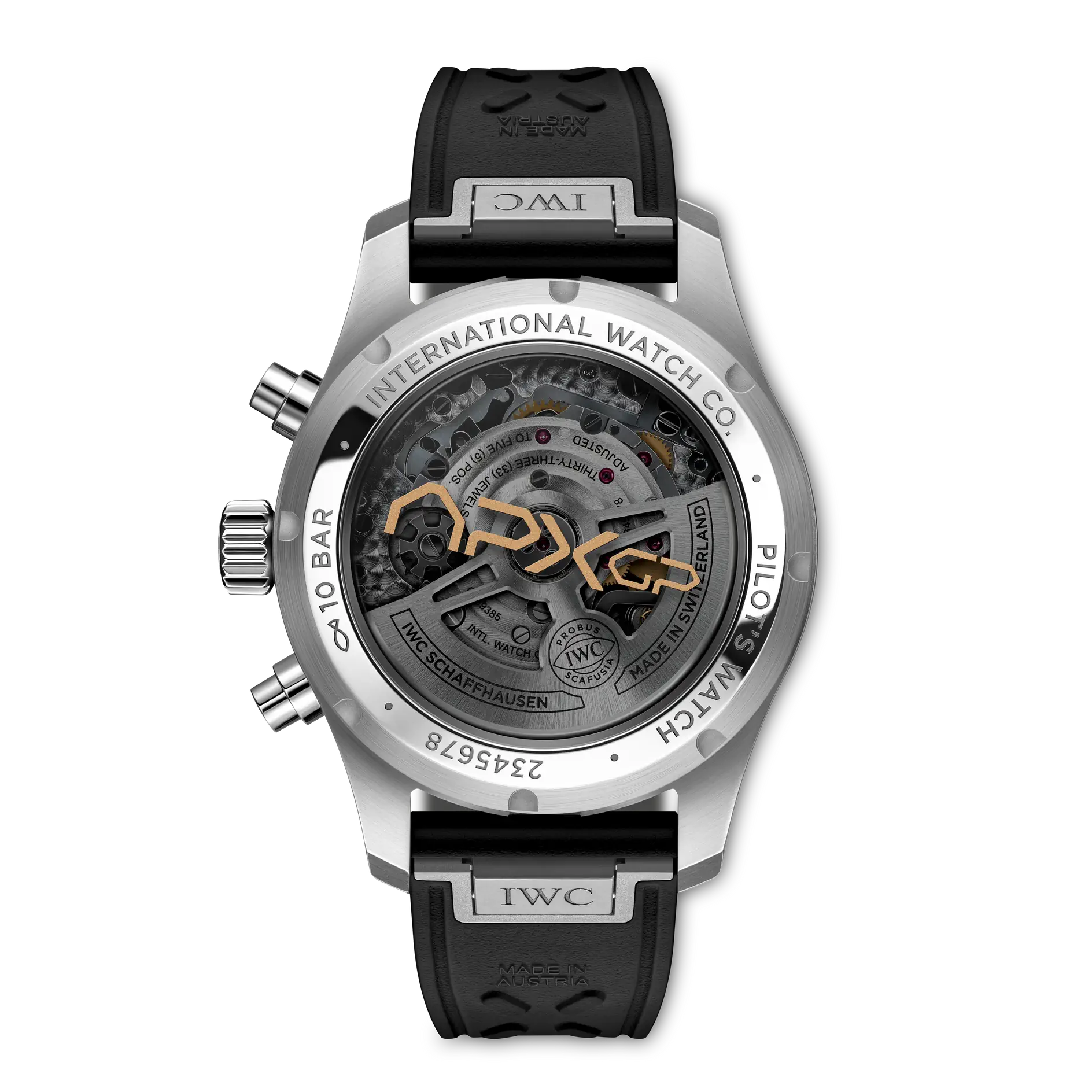 Iwc Pilot's Watch Chronograph 41 APXGP - IW388116