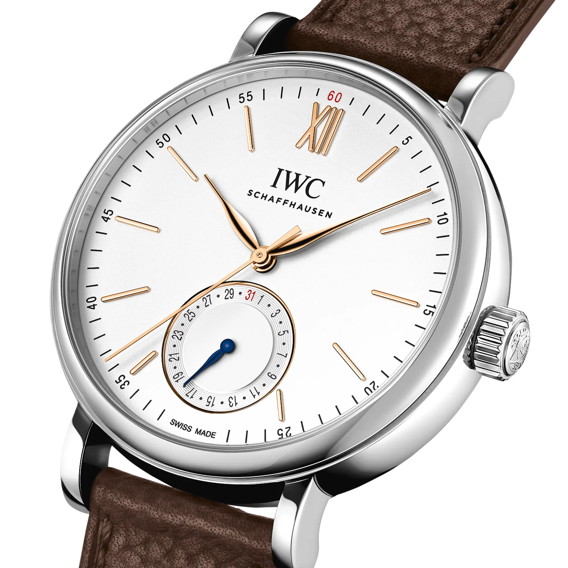 ساعة IWC Portofino Pointer Date - IW359201