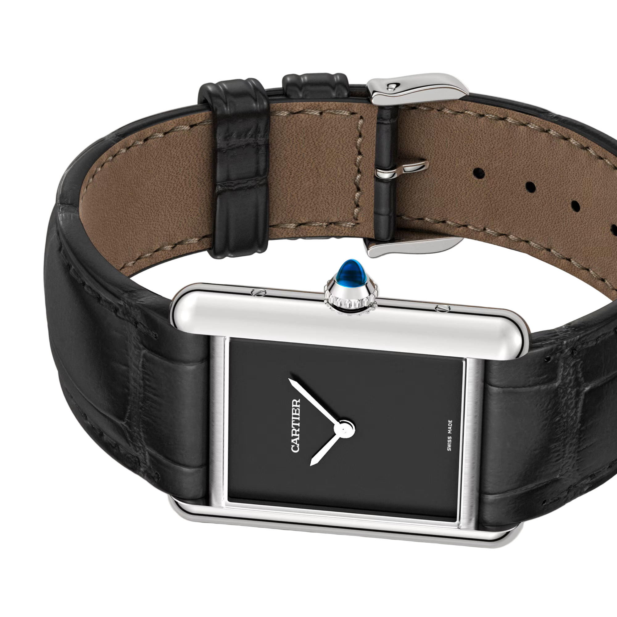 ساعة تانك ماست من كارتييه