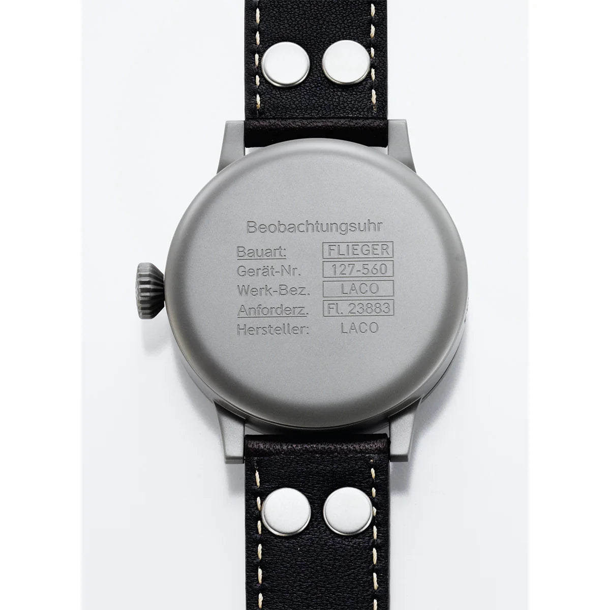 Pilot Original Münster 42mm Automatic 861748 Laco