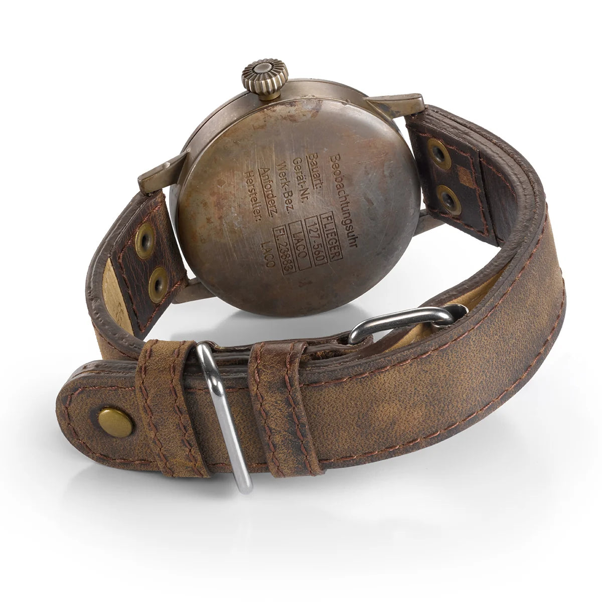 Pilot Original Leipzig Erbstück 42mm Handwinding 861936 Laco