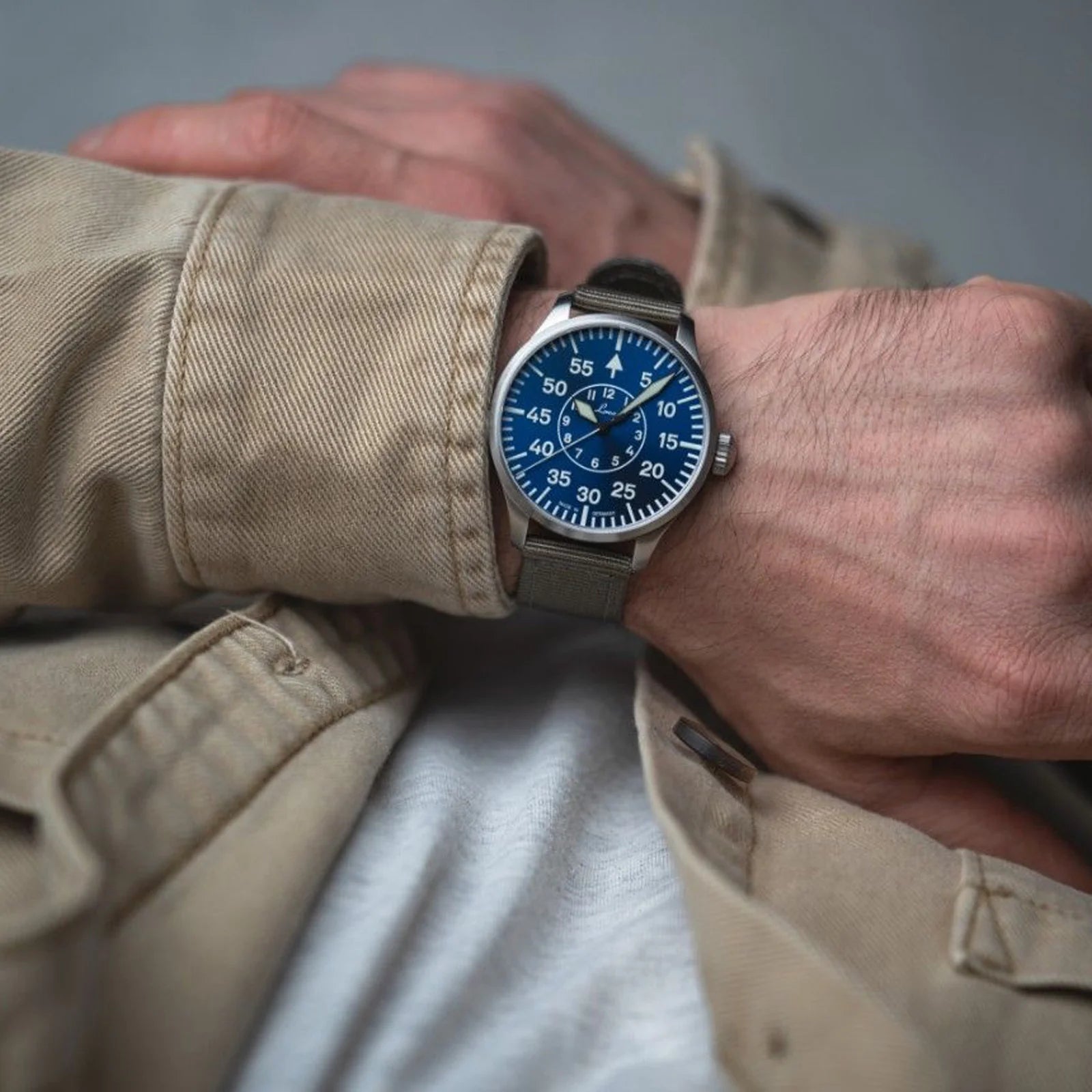 Pilot Basic Aachen Blaue Stunde 39 862103.2 Laco