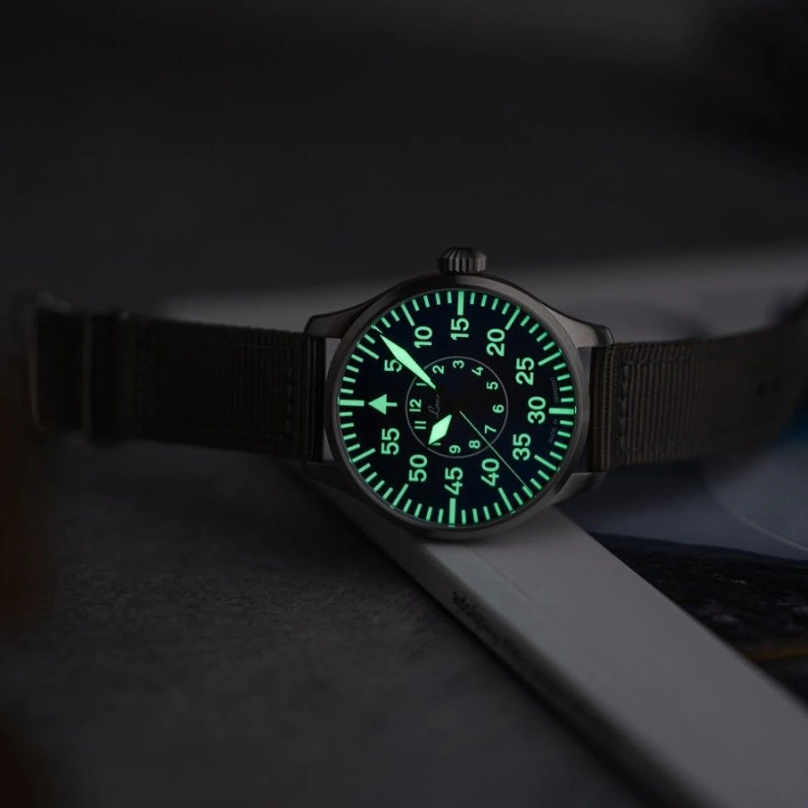 Pilot Basic Aachen Blaue Stunde 39 862103.2 Laco