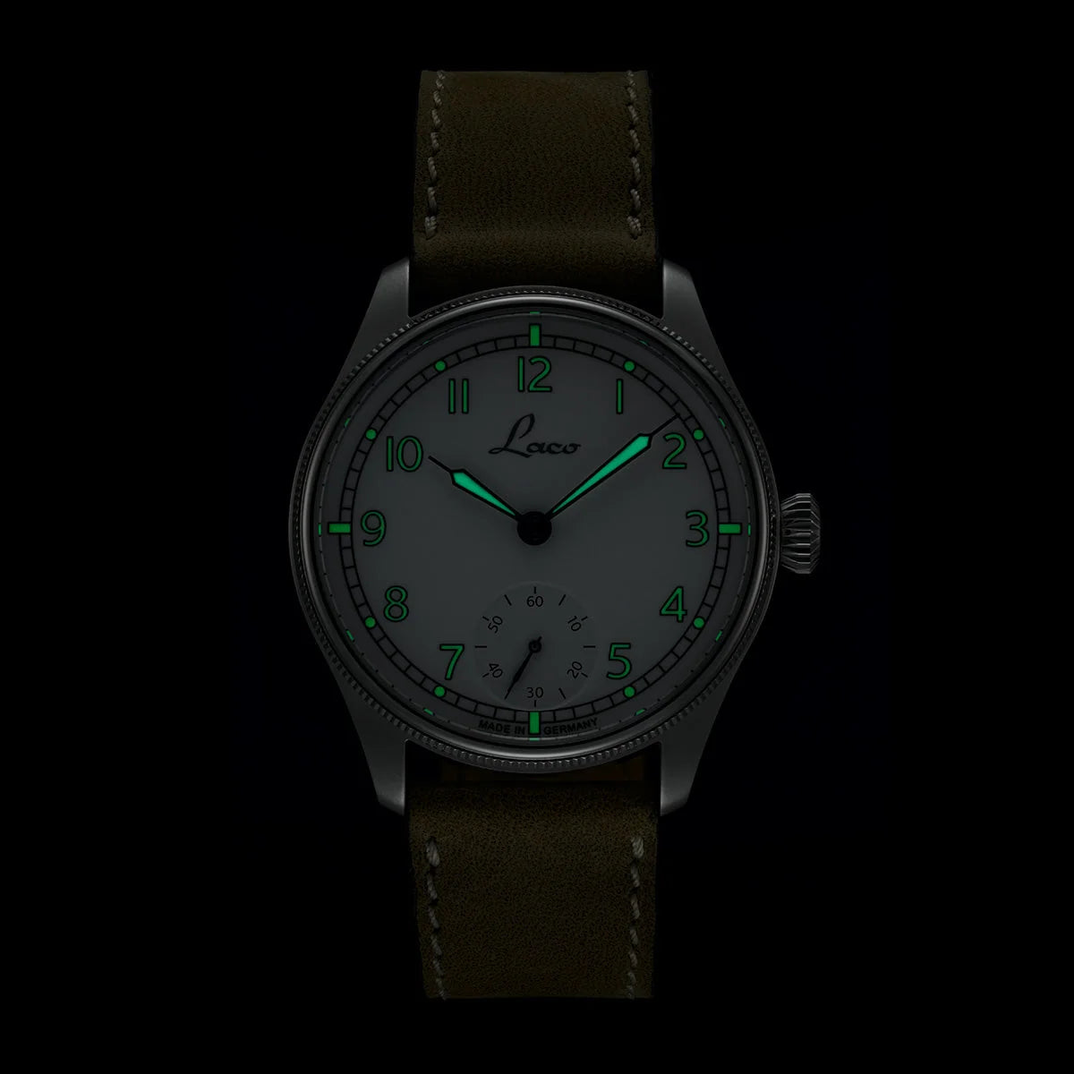 Navy Watches Cuxhaven 42.5mm 862104.2 Laco
