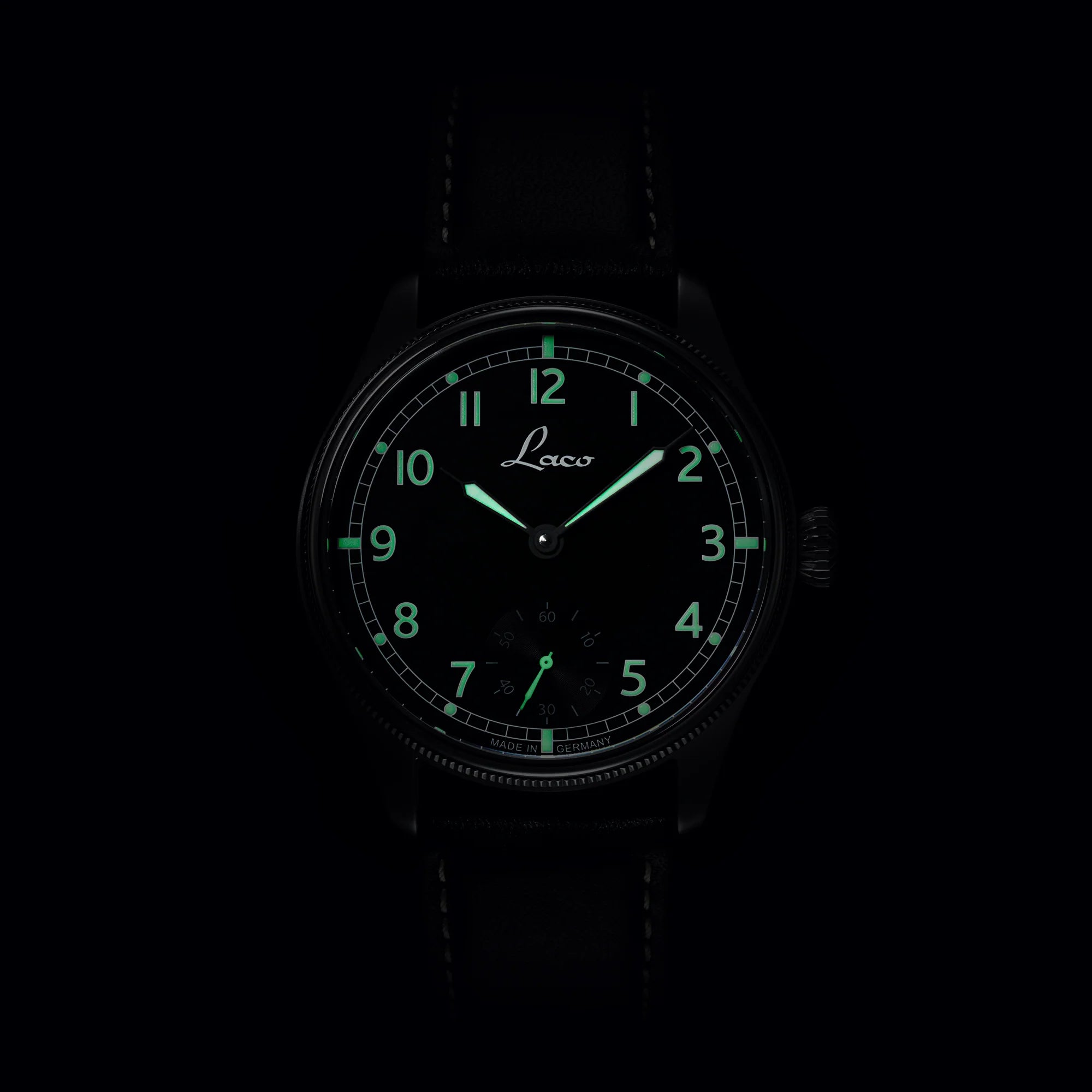 Navy Watches Bremerhaven 42.5mm 862105.2 Laco