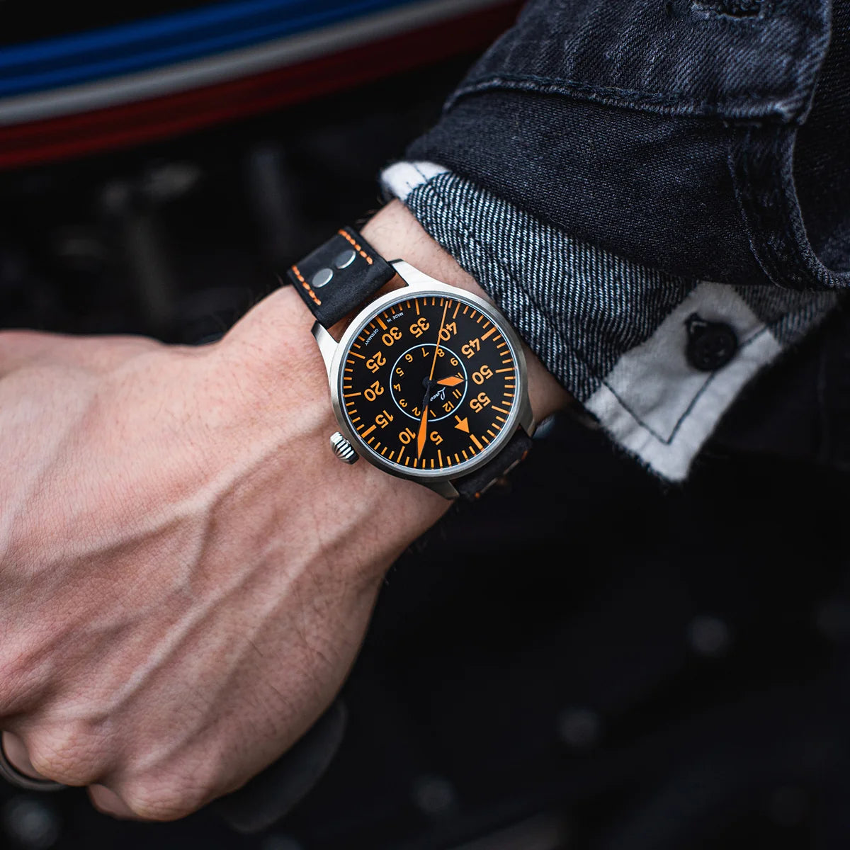 Pilot Basic Palermo 39 862130 Laco