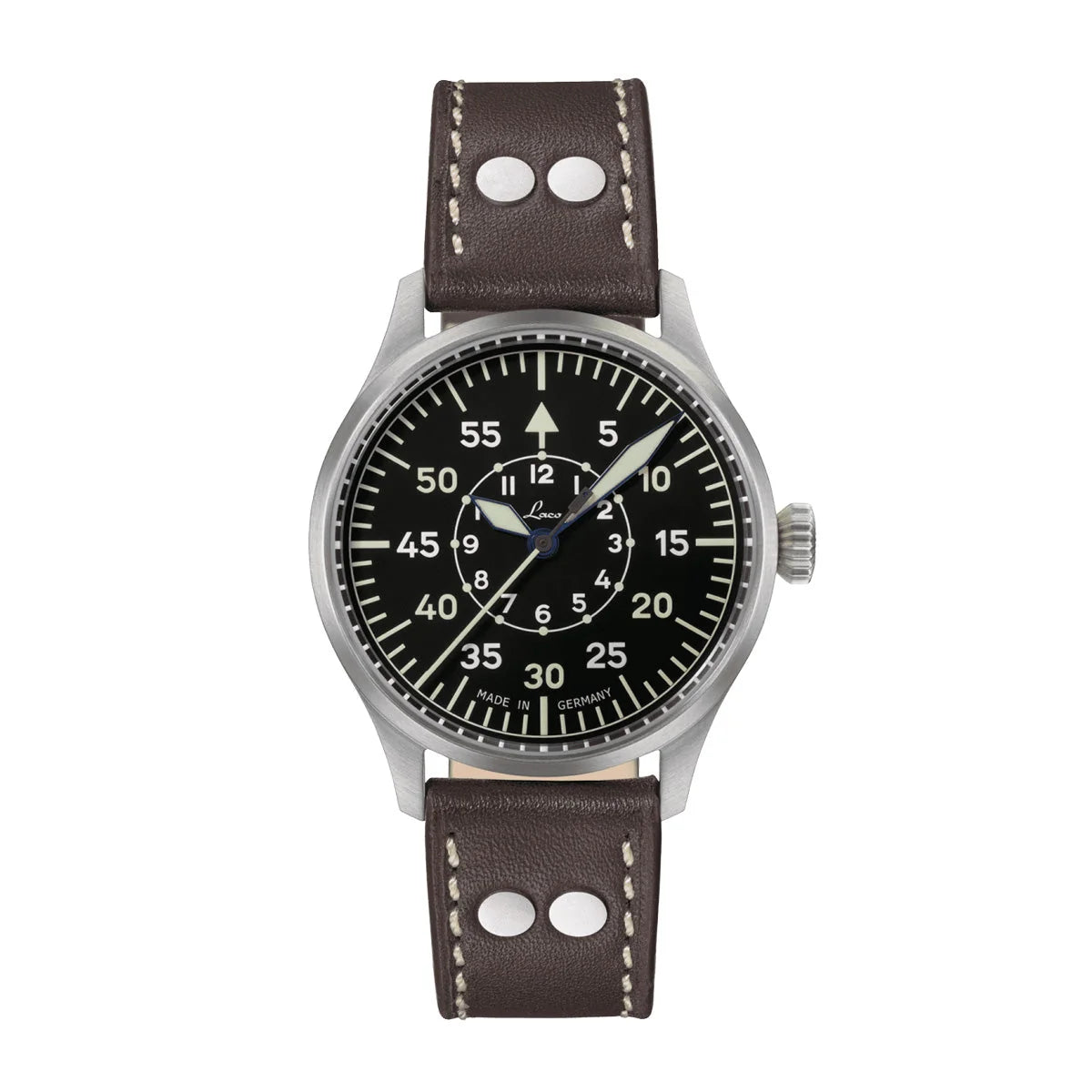 Flieger Karlsruhe Pro 43mm Automatic 862142_740 Laco