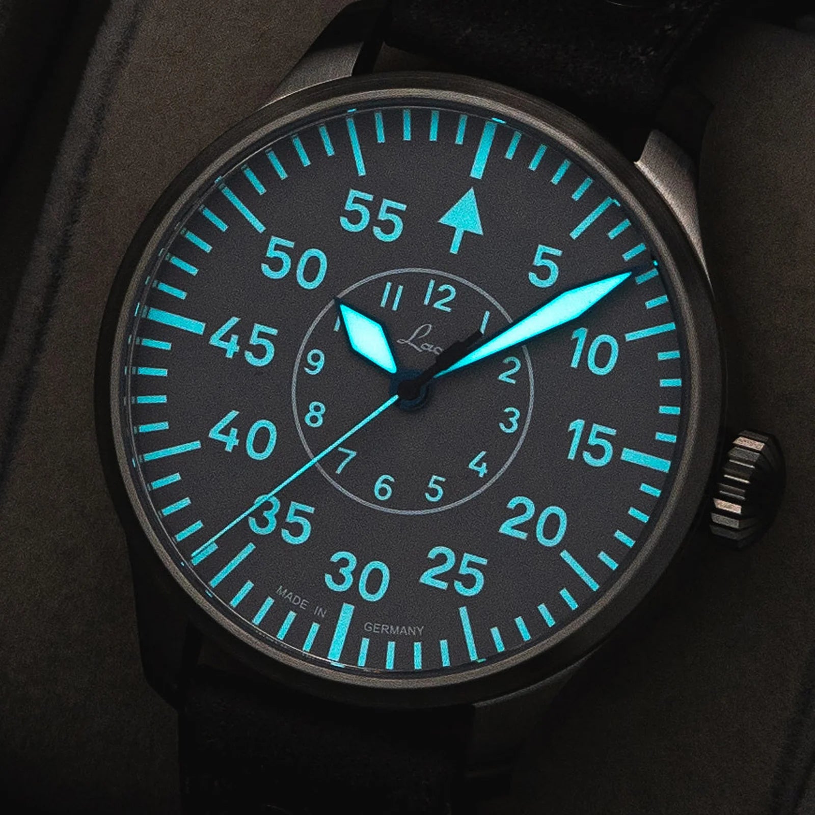 Pilot Basic Aachen Grau 42 862159 Laco