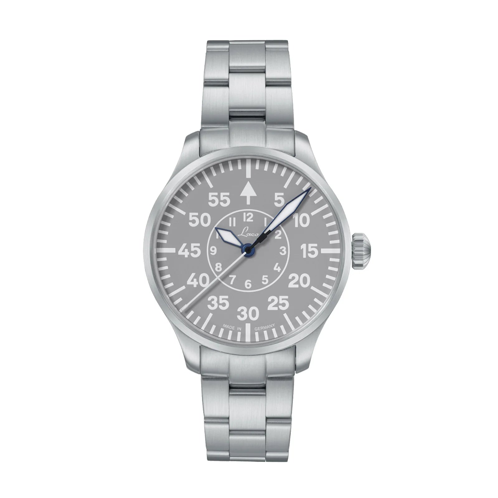 Pilot Basic Aachen Grau 39 MB 862162.MB Laco