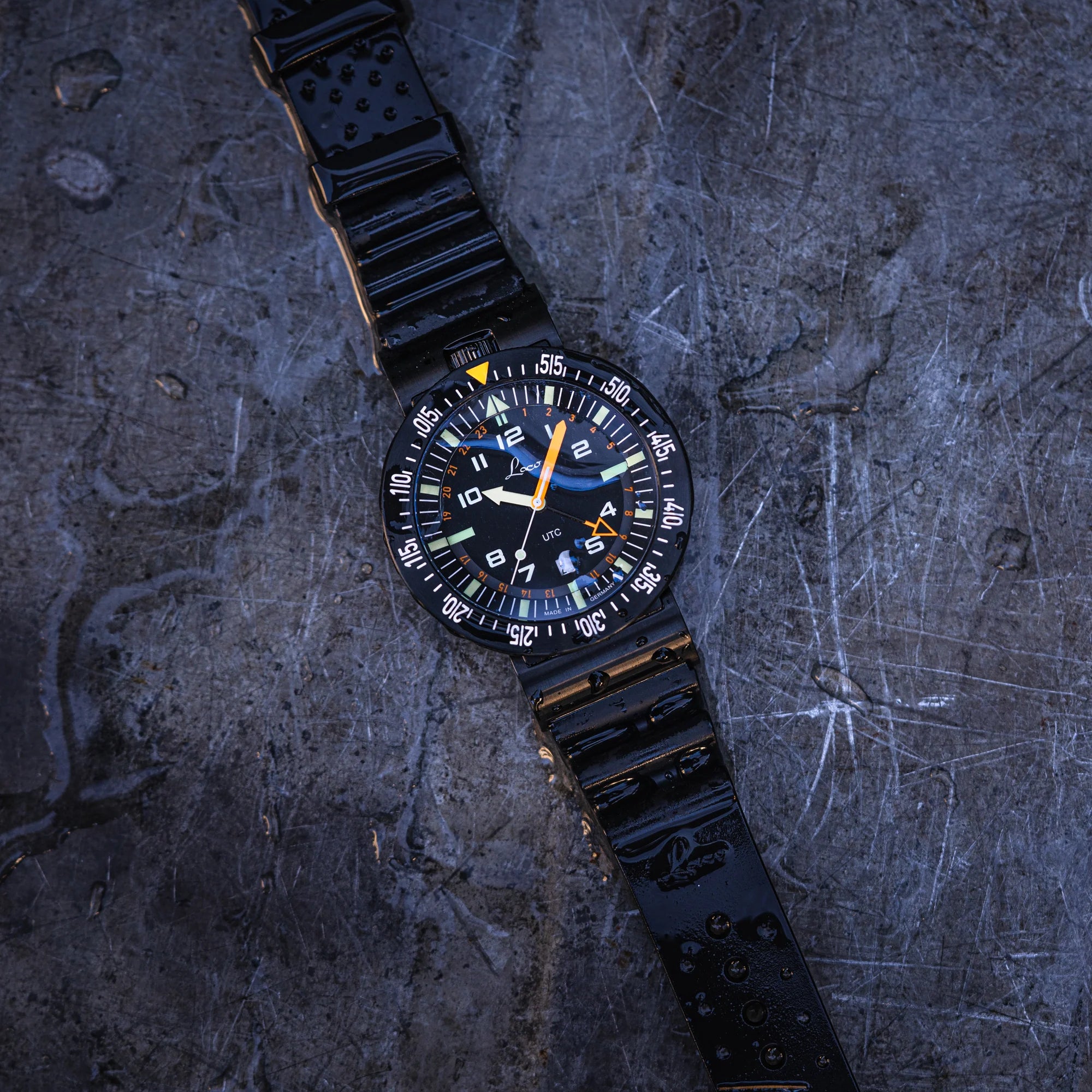 Atacama Quarz UTC 862163 Laco