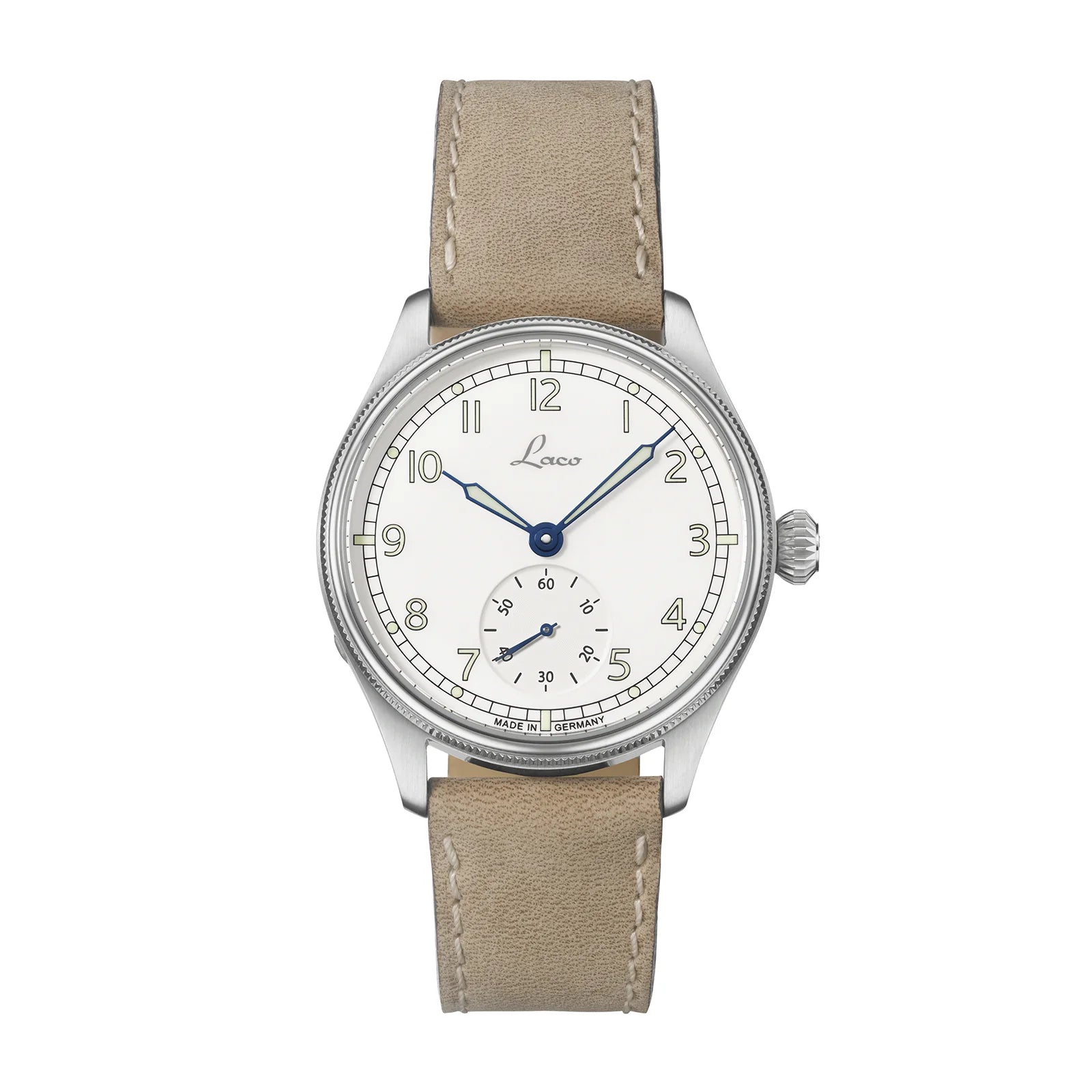 Navy Watches Cuxhaven 39mm 862168 Laco