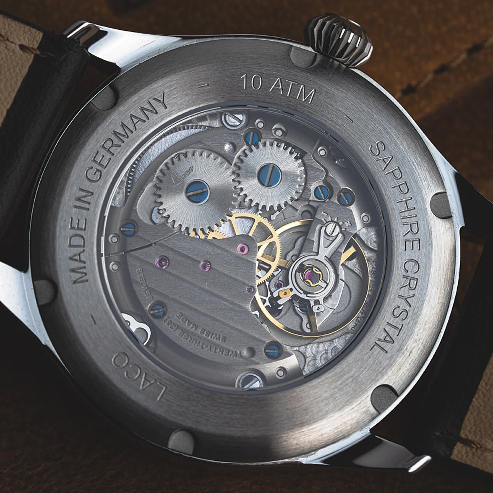 Pilot Watches Special Models Würzburg 39mm 862173 Laco
