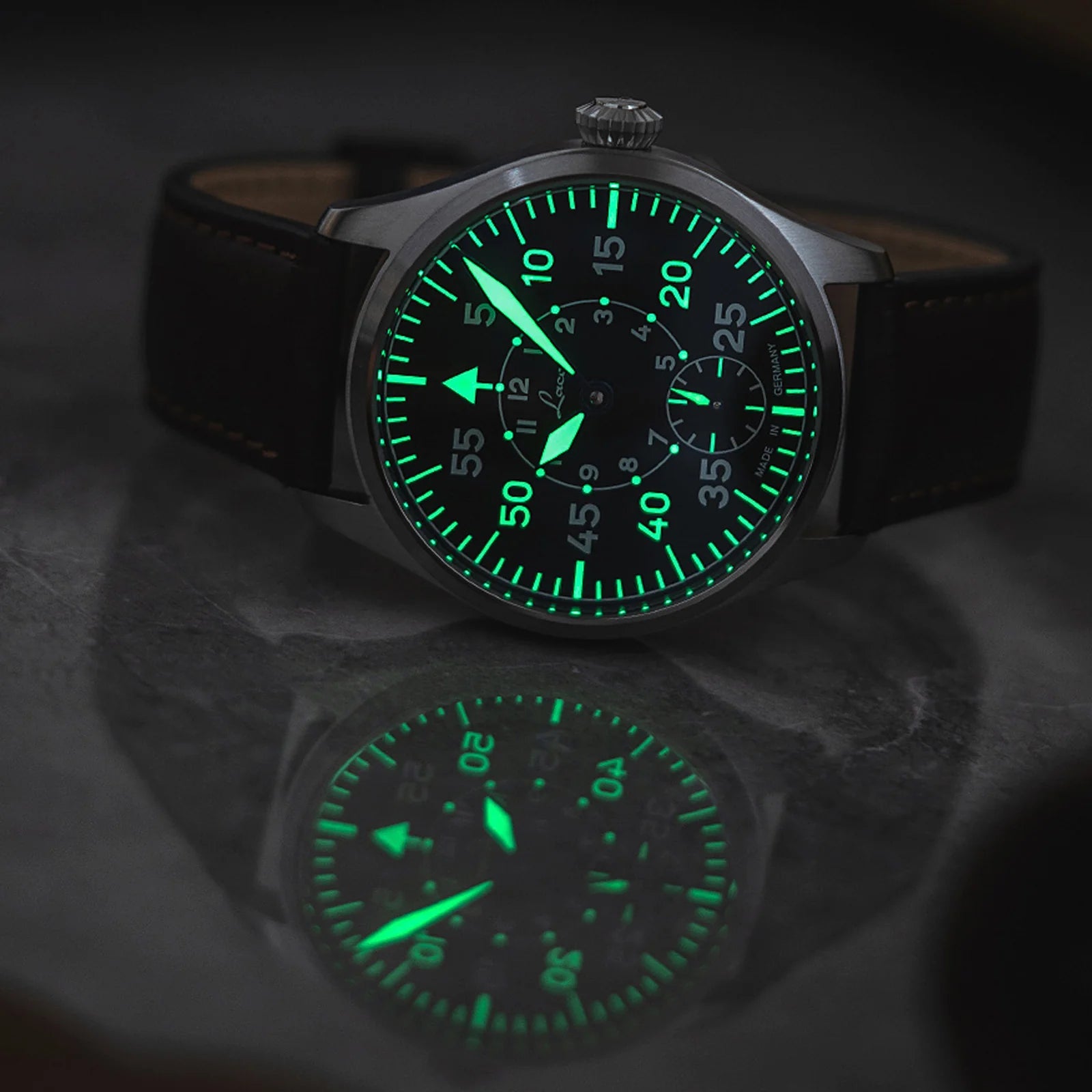 Pilot Watches Special Models Würzburg 39mm 862173 Laco