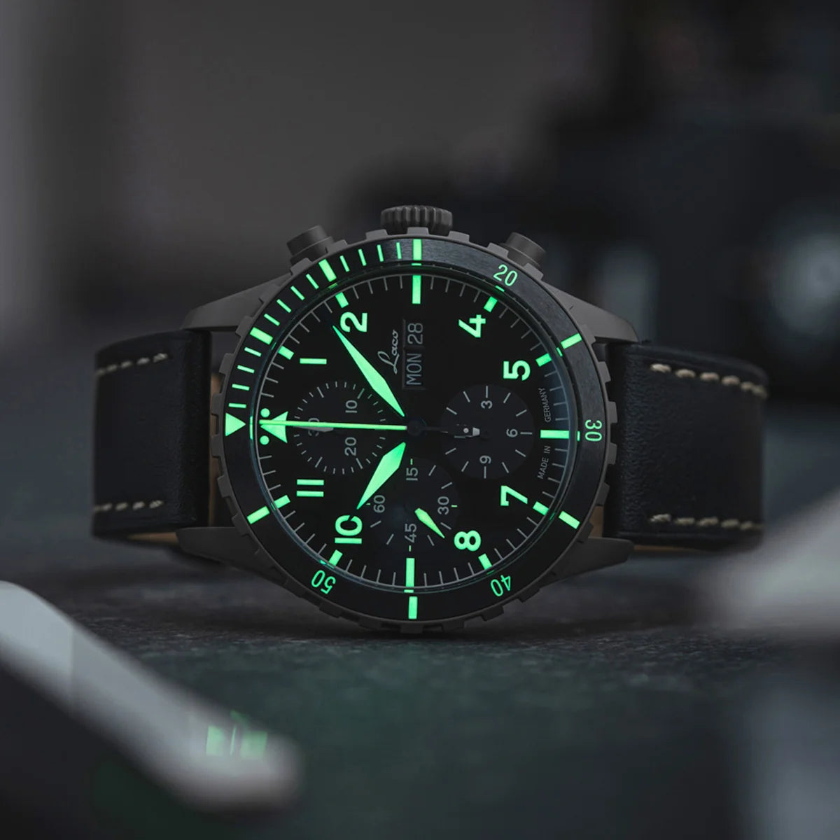 Chronographs Kiel Sport 862180 Laco