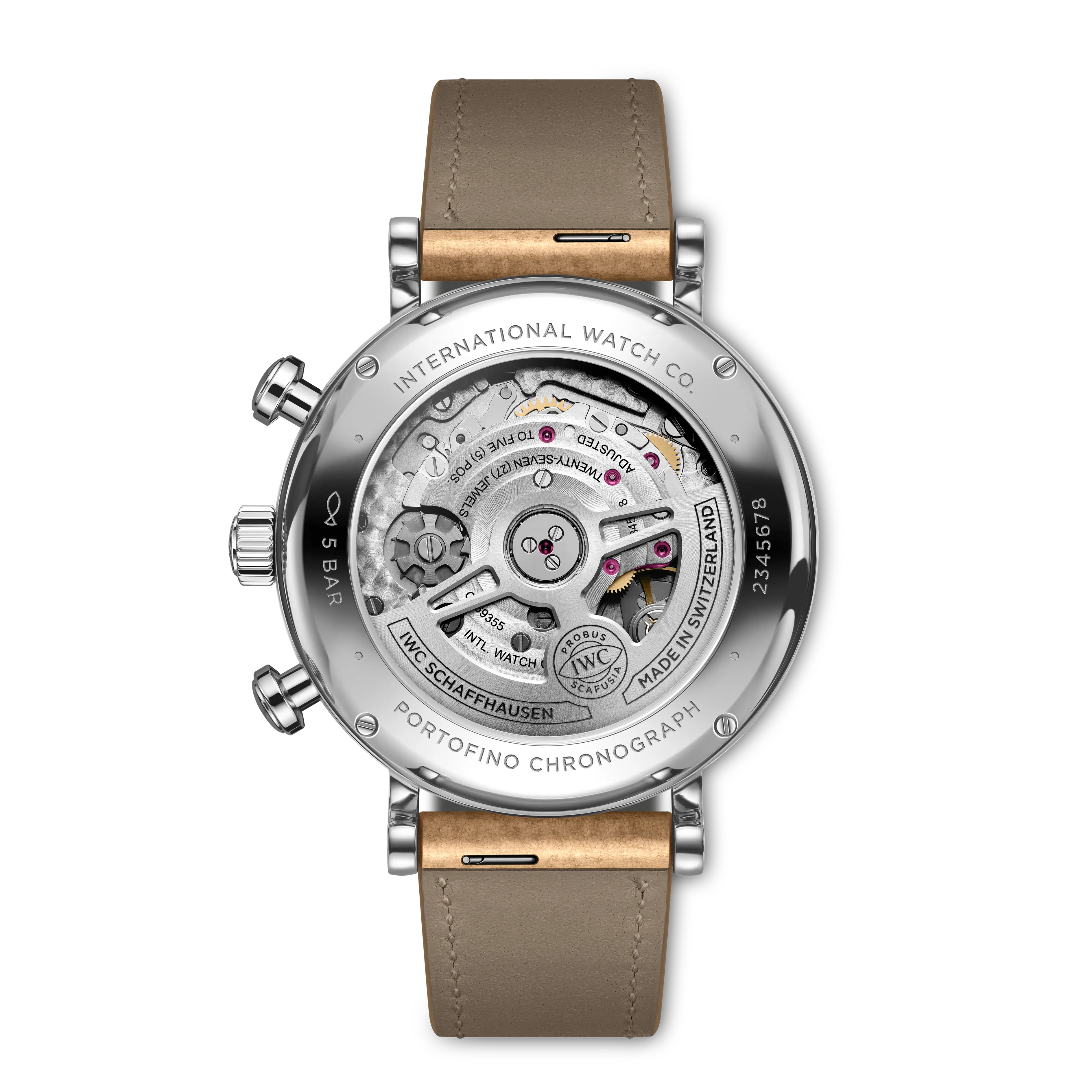Portofino Chronograph 39 IWC
