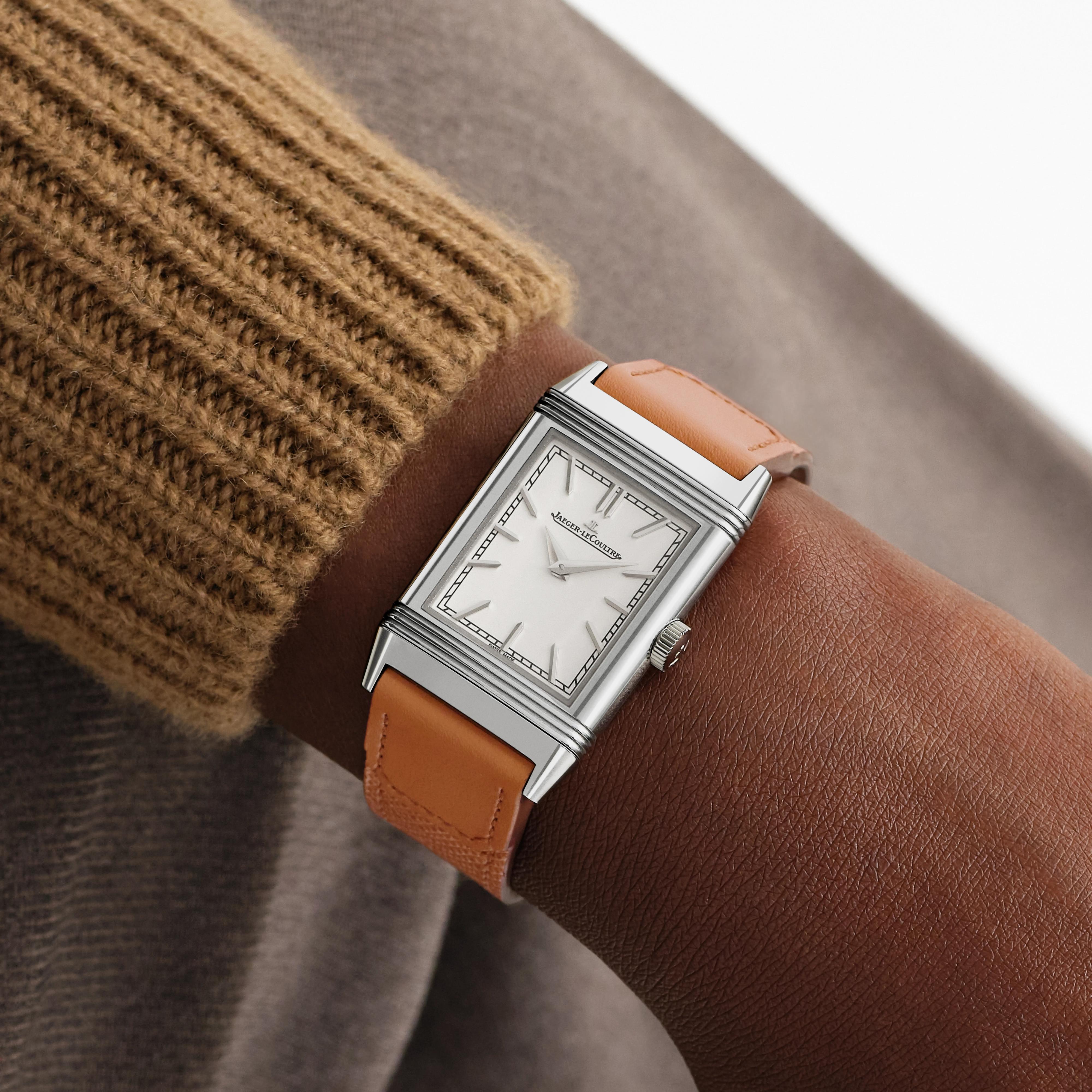 Reverso Tribute Monoface Jaeger-LeCoultre