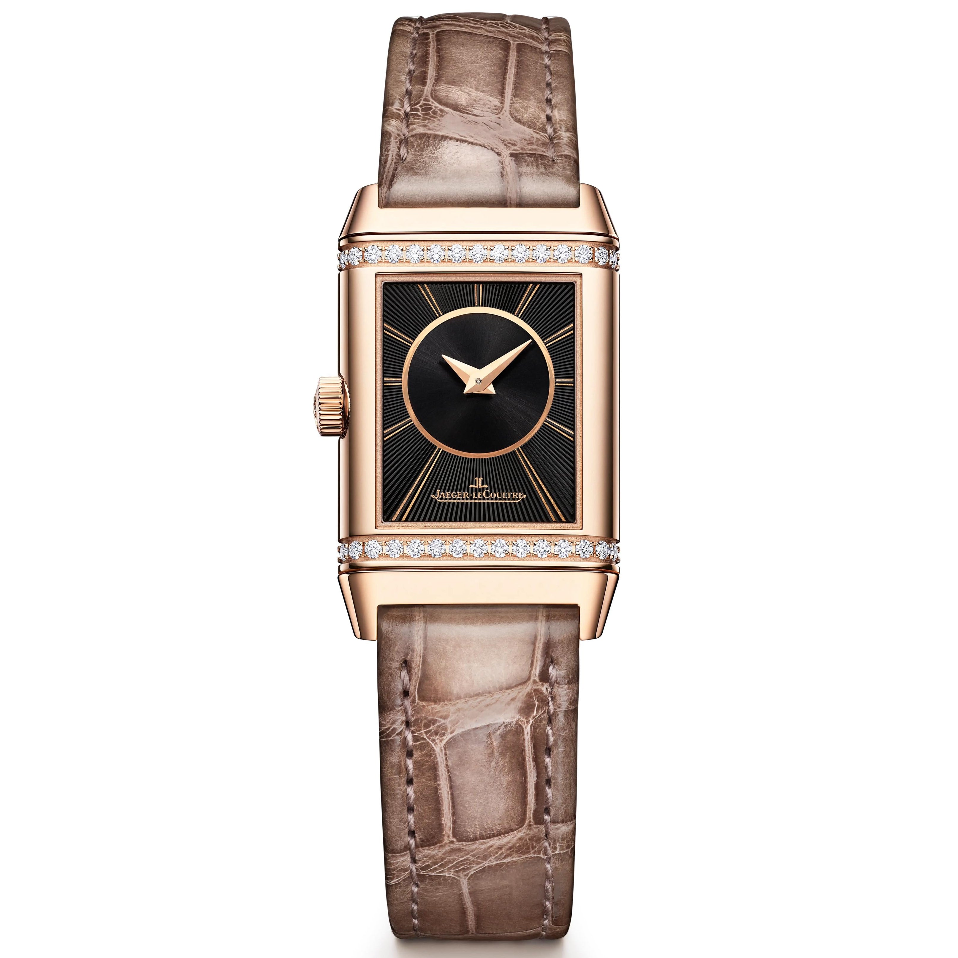 Reverso Classic Duetto Jaeger-LeCoultre