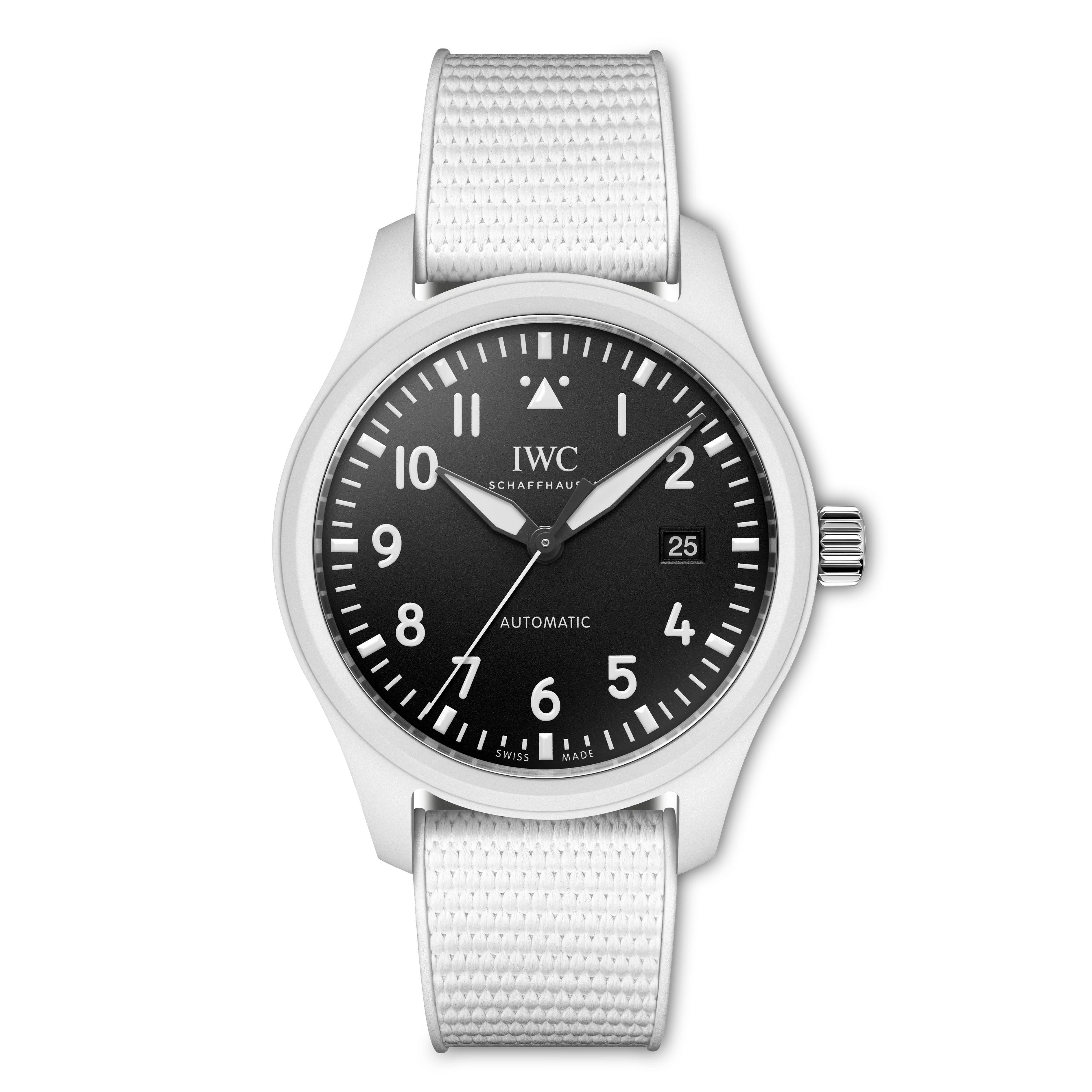 Pilot's Watch Automatic 41 TOP GUN Lake Tahoe IWC