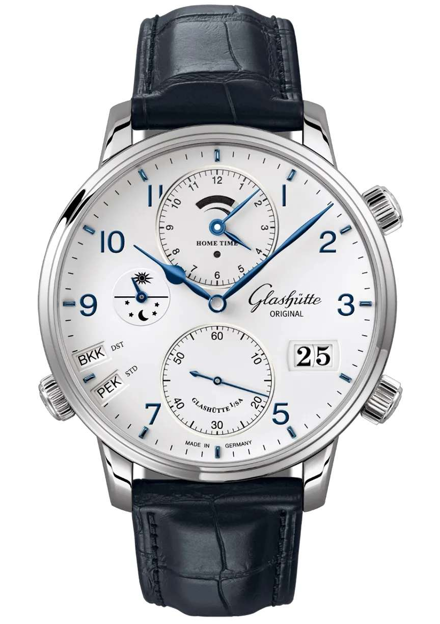 سيناتور غلاشوت الأصلي، سيناتور كوزموبوليت