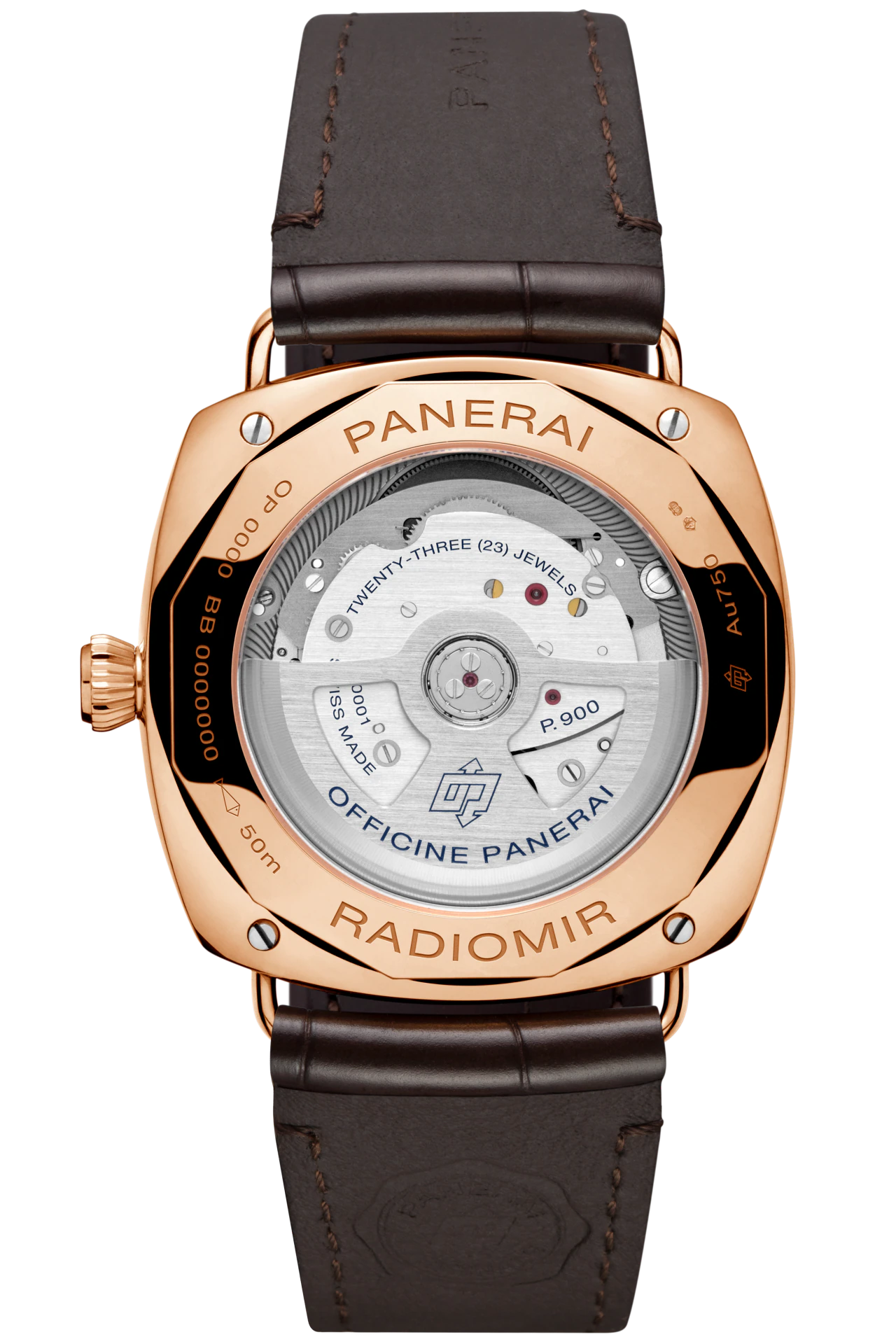 Radiomir 40mm, Goldtech™ PAM01026 Panerai