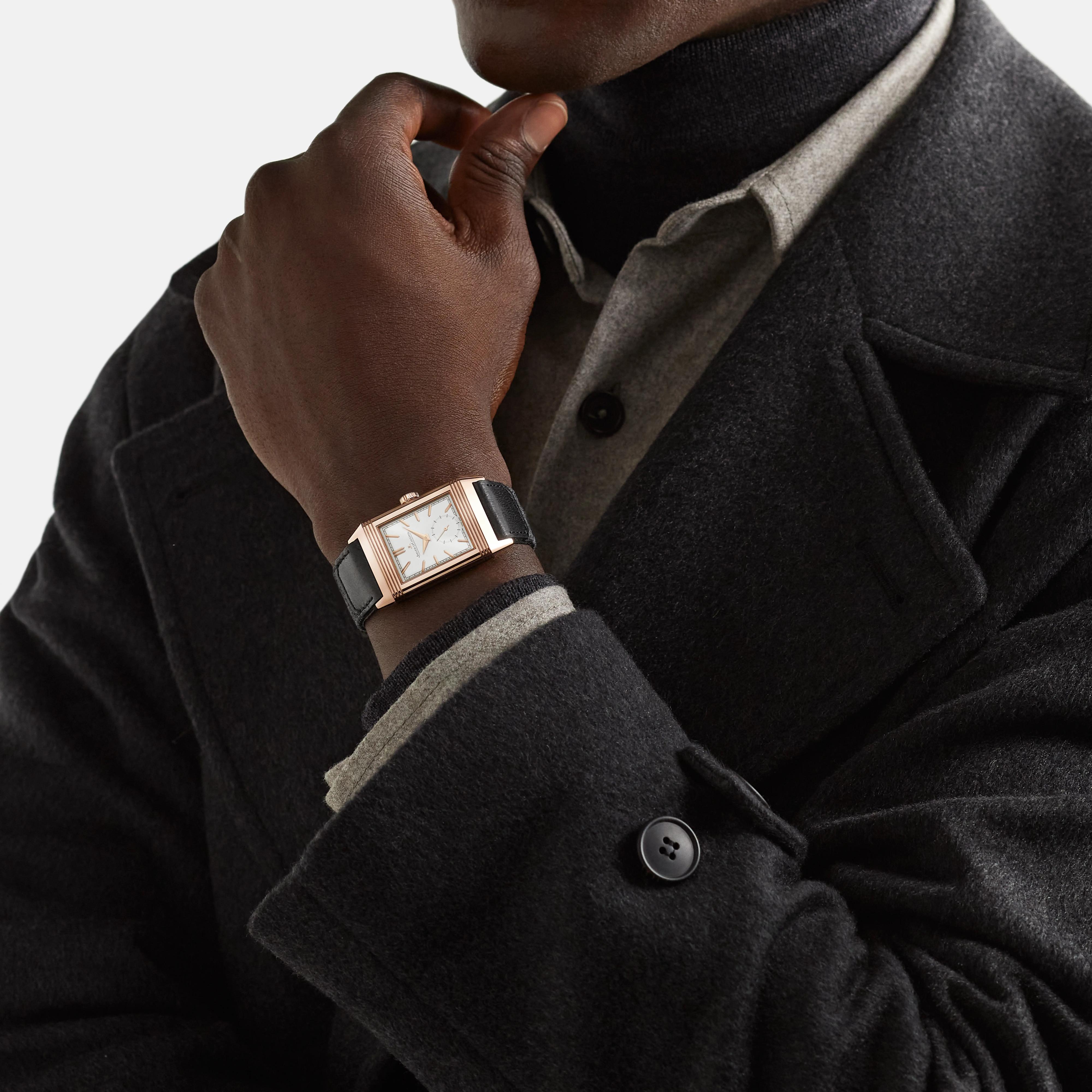 Reverso Tribute Monoface Small Seconds Jaeger-LeCoultre
