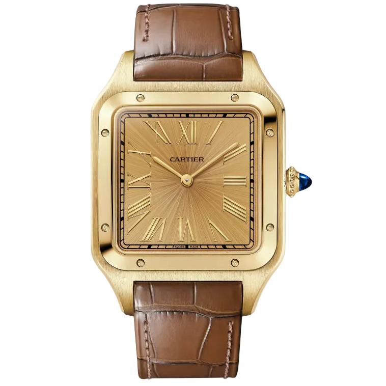Santos-Dumont watch Cartier