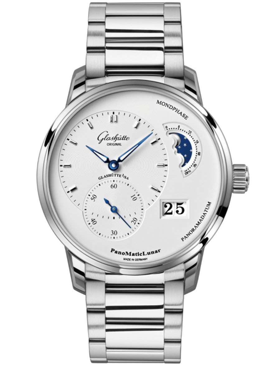 GLASHUTTE ORIGINAL PANO PANOMATICLUNAR