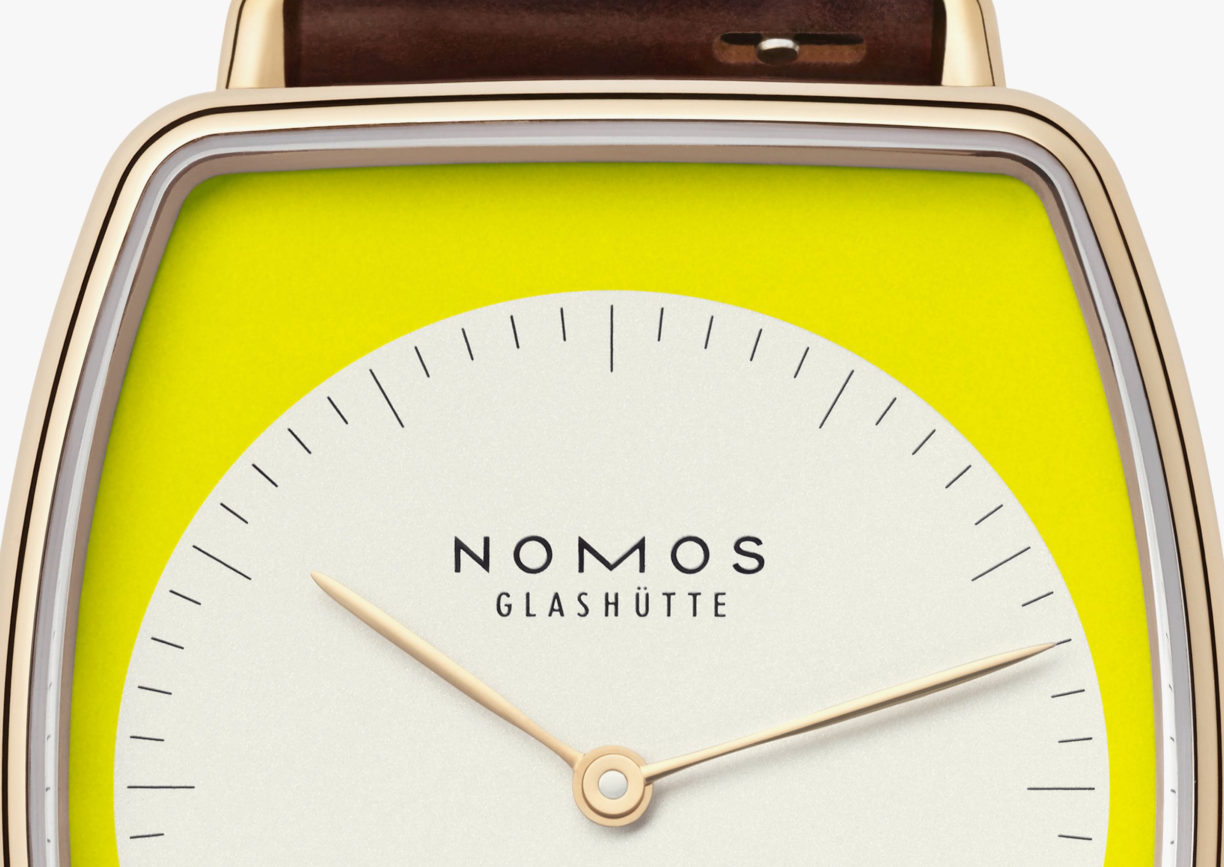 Lux Zikade NOMOS Glashütte