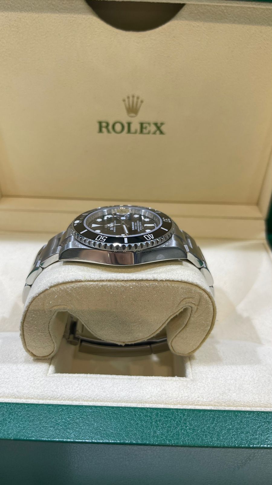 Rolex | Submariner with date