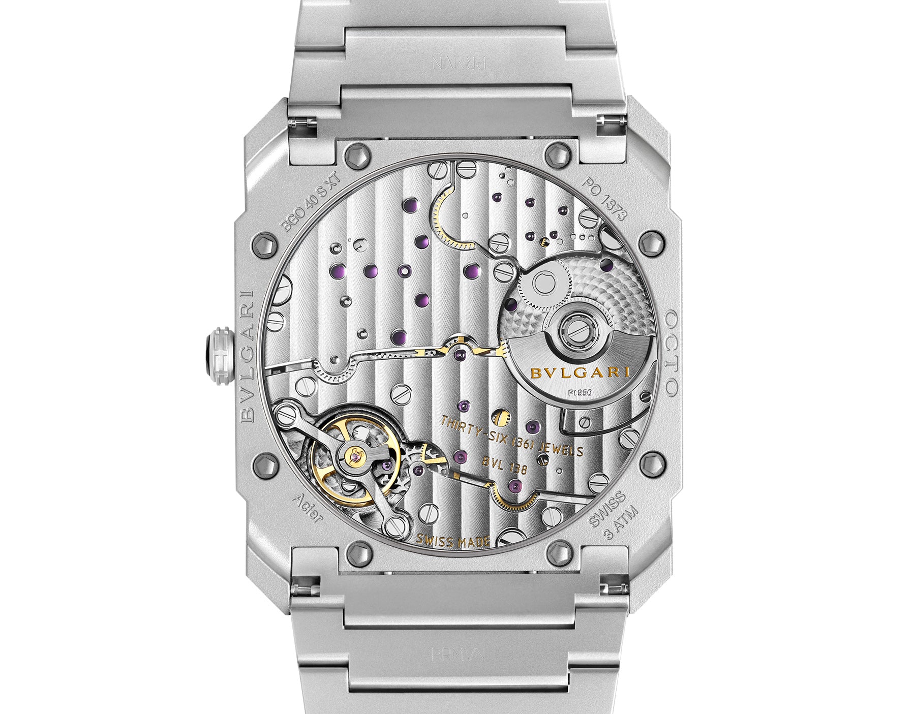 Bvlgari Octo Finissimo Automatic Men’S Watch