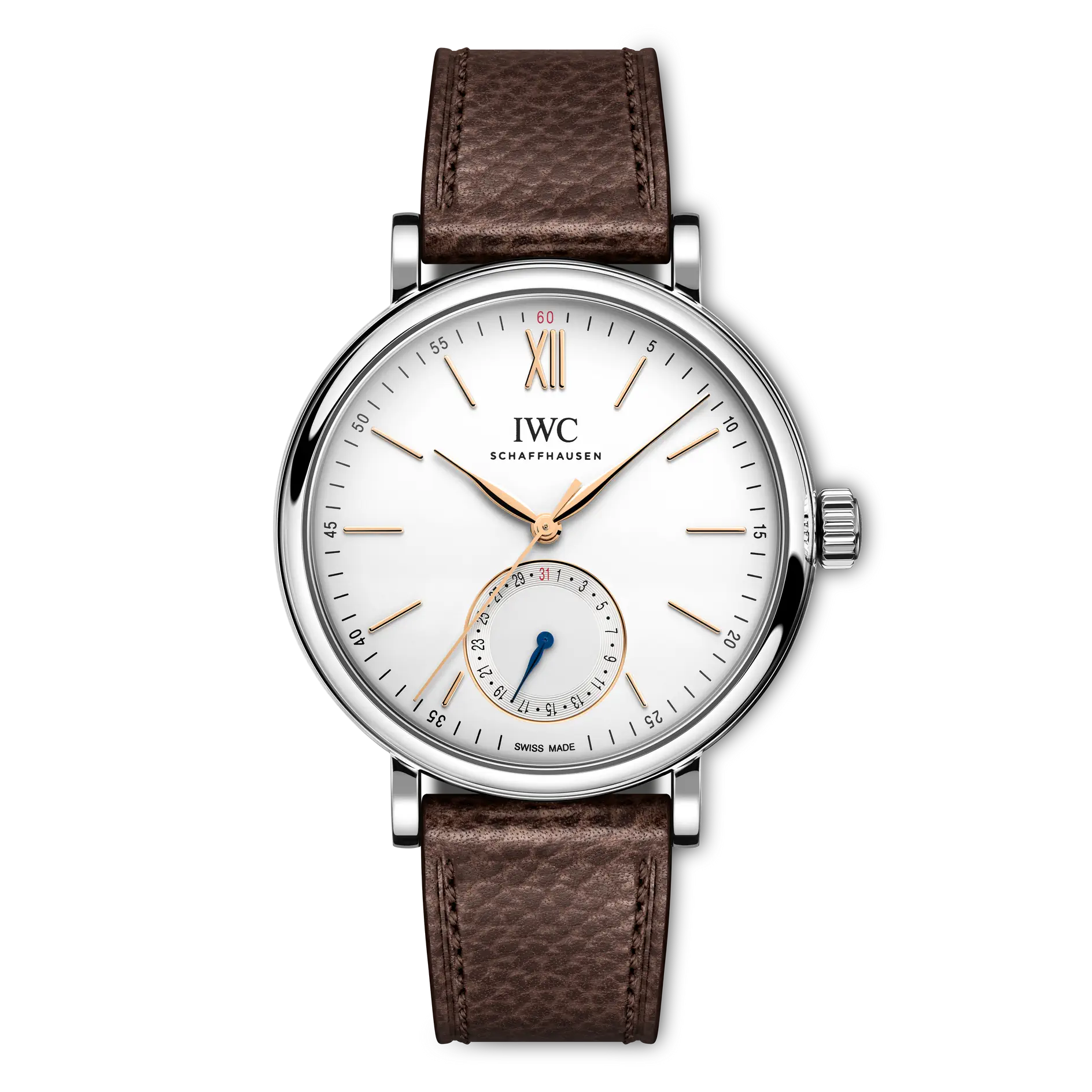 ساعة IWC Portofino Pointer Date - IW359201