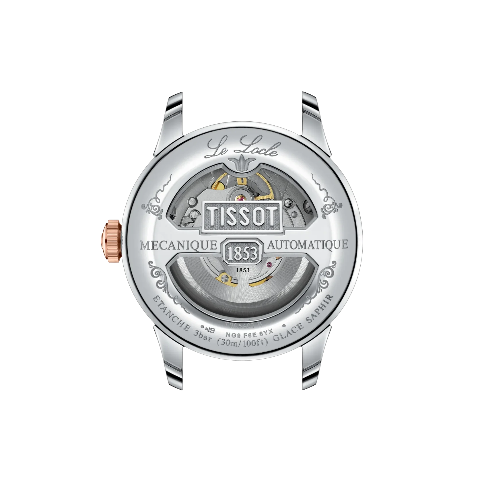 Tissot - T006.407.22.093.01 Tissot