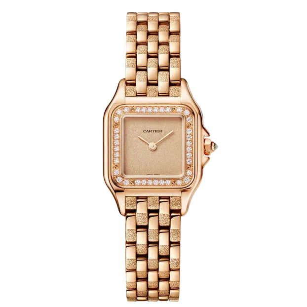 Panthère de Cartier watch, small model
