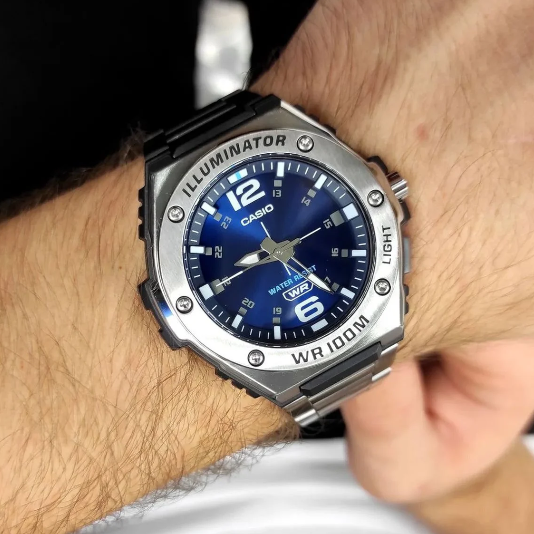 Casio - MWA-100HD-2AVDF - Azzam Watches
