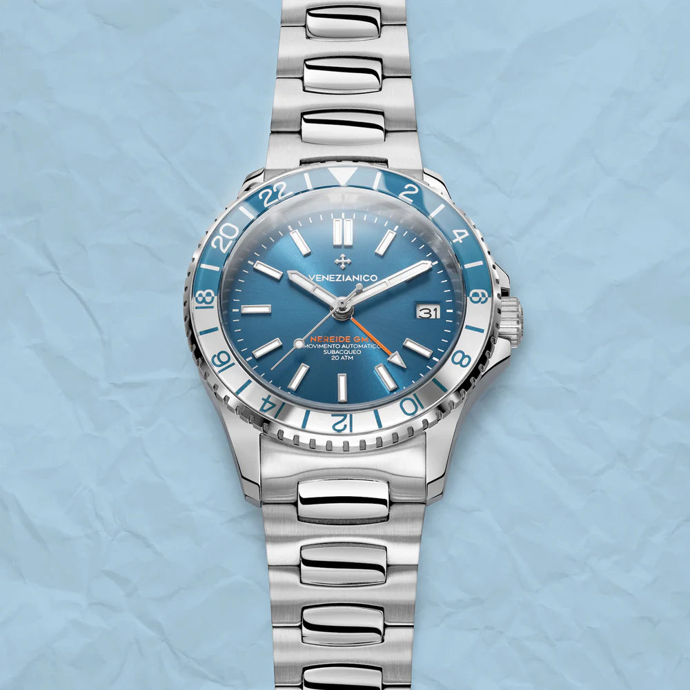 Venezianico - Nereide GMT - 3521502C