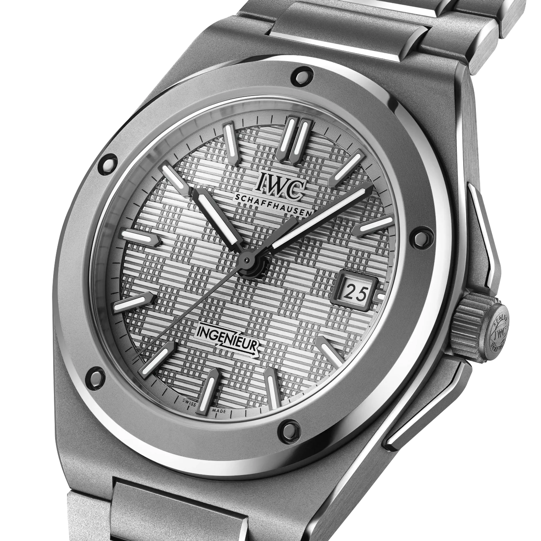 Iwc Ingenieur Automatic 40 - IW328904